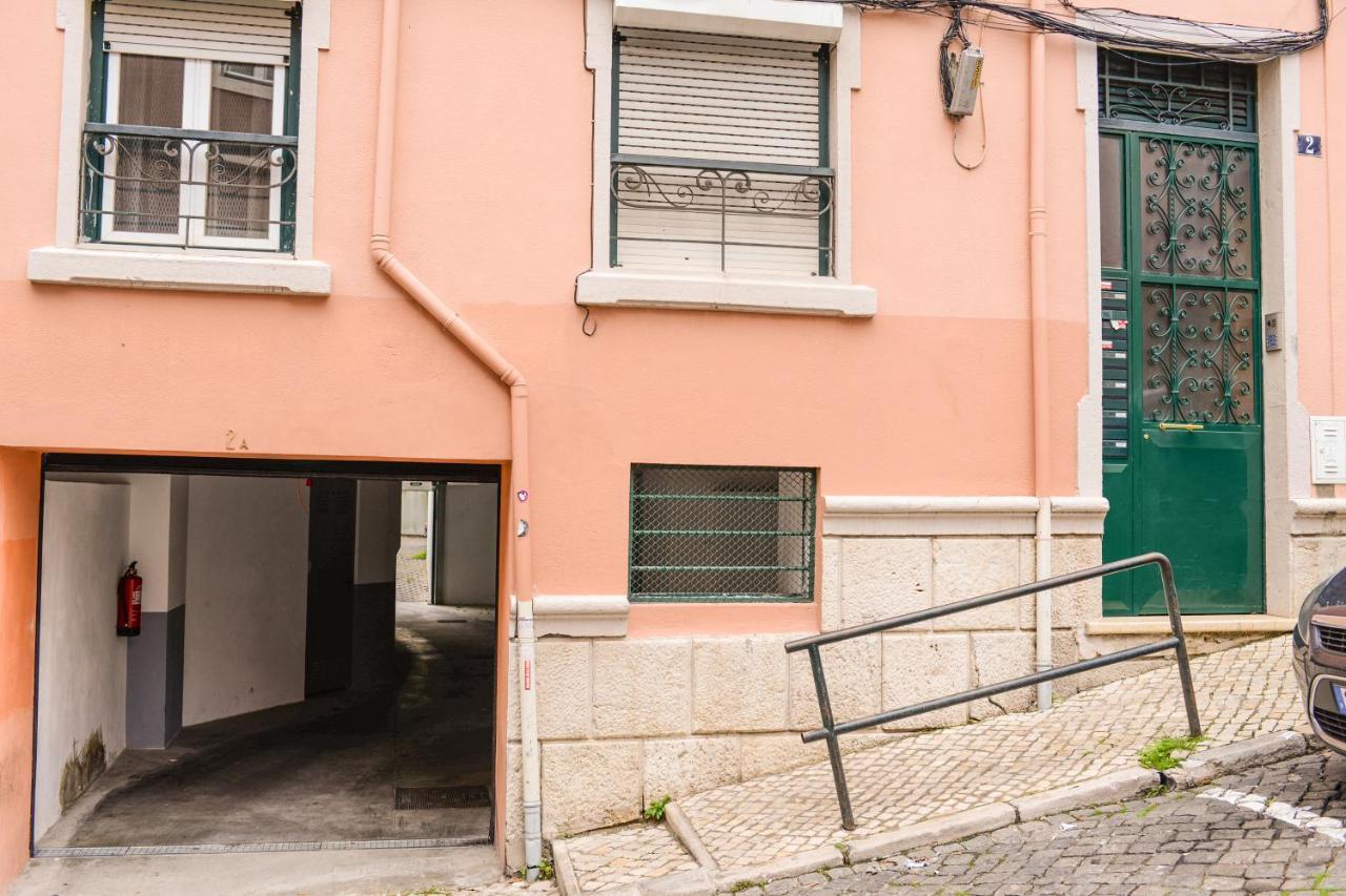Lisbon Apartment Near Marques Pombal Square Eksteriør billede