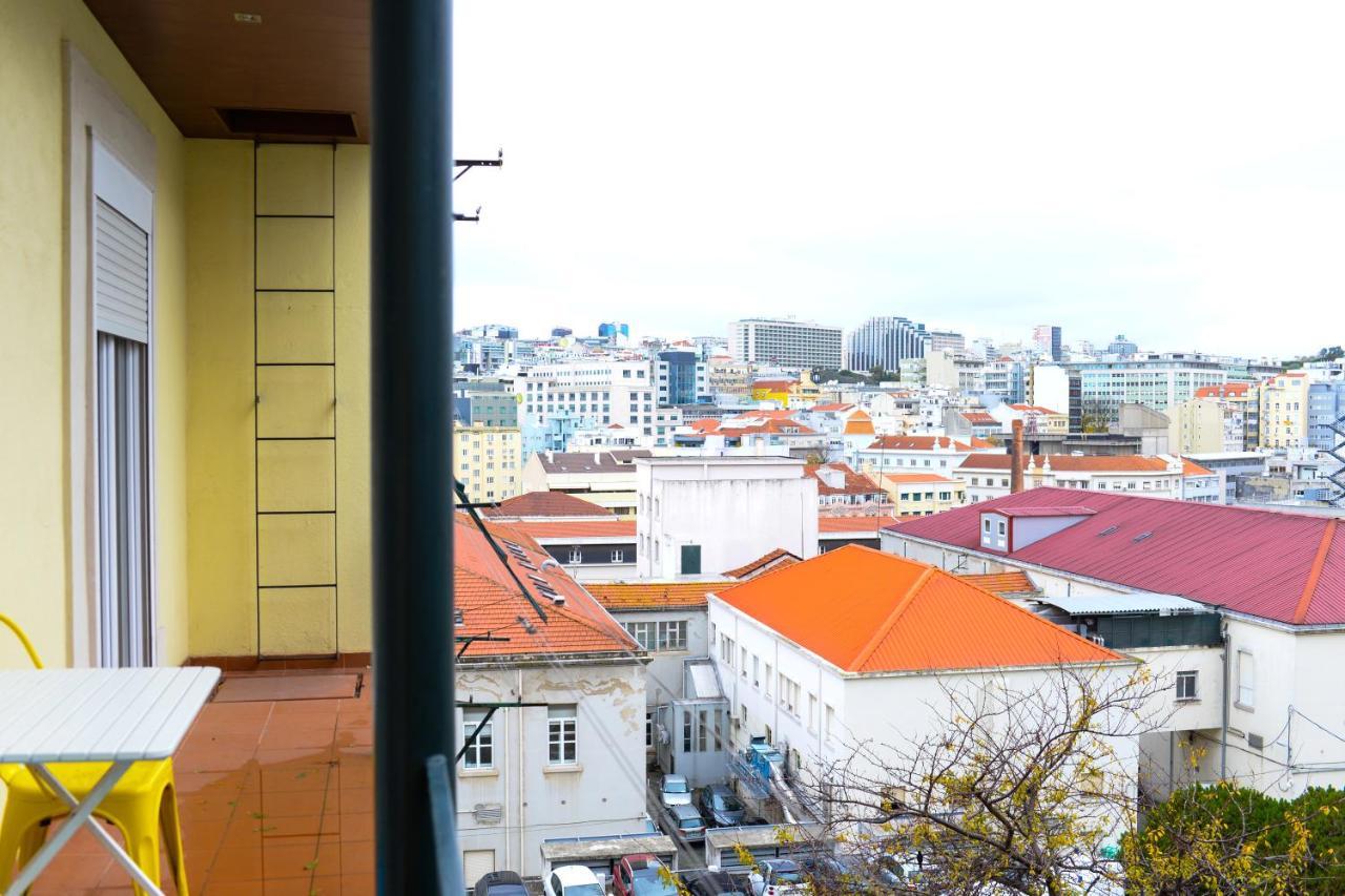 Lisbon Apartment Near Marques Pombal Square Eksteriør billede